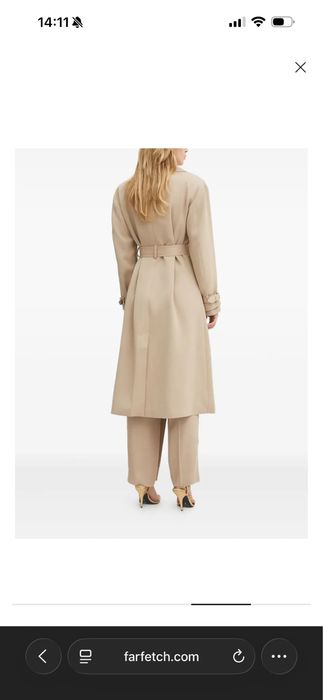 Продам тренч Guess