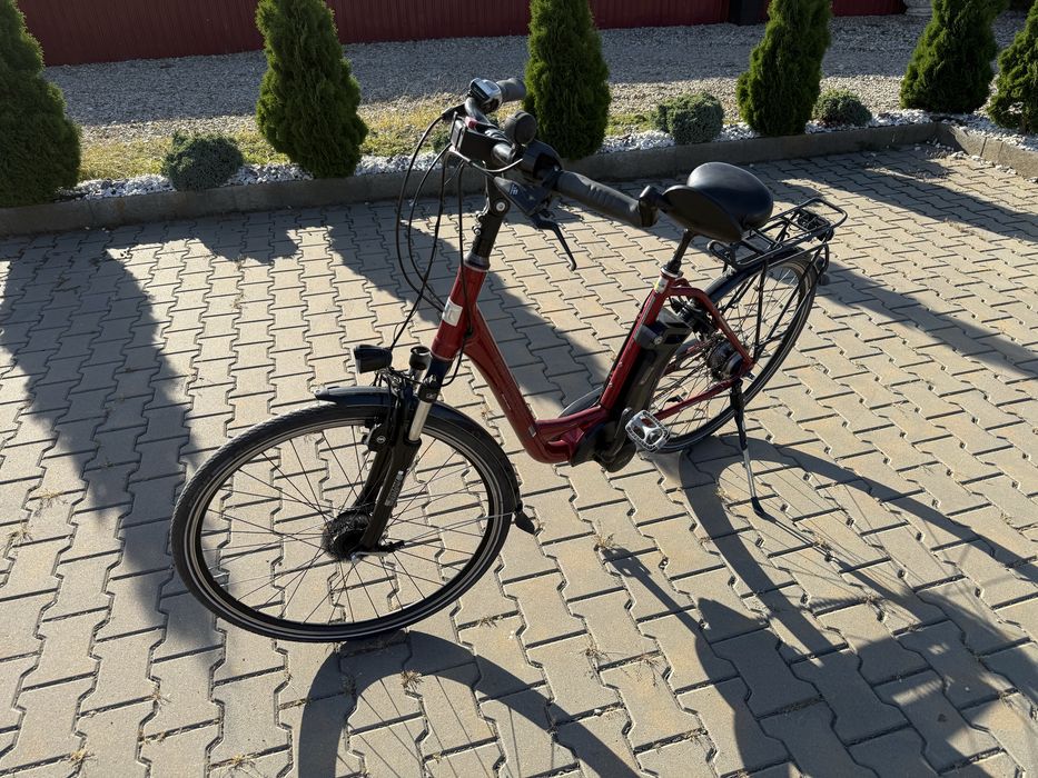 BICICLETA ELECTRICA KALKHOFF E Activity made in Germany marime L top