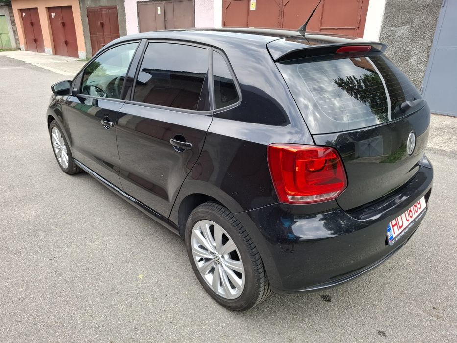 VOLKSWAGEN Polo 2011 — imagine 4