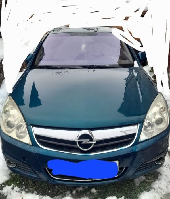 Vand Opel Signum, An 2008