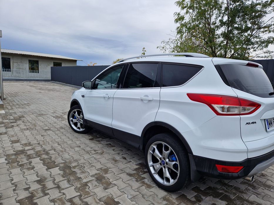 Ford kuga 4x4 automat