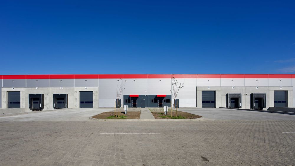 Hală Clasa A de închiriat cu 100% energie verde – 4.713 mp