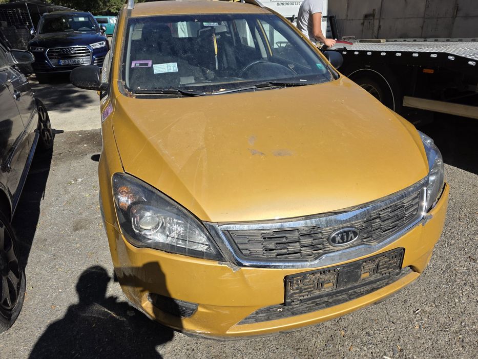 Киа сийд 1.4 На части! Kia ceed