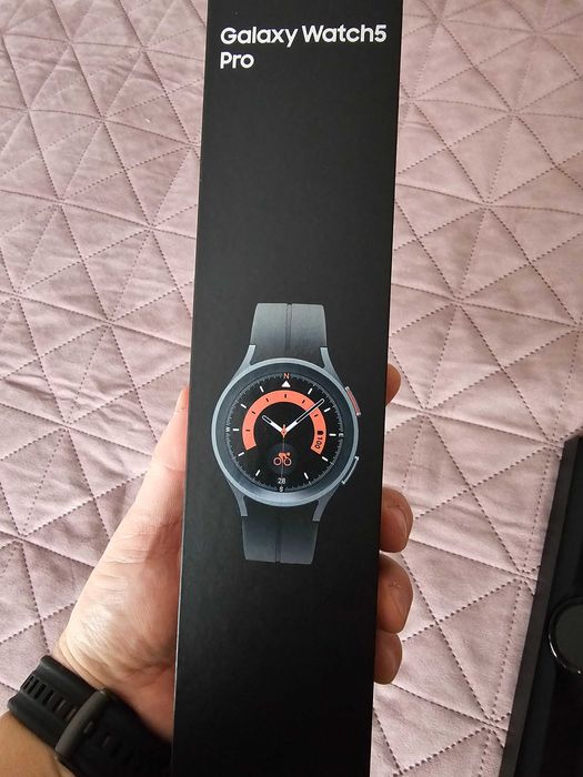 Samsung Galaxy watch 5 Pro