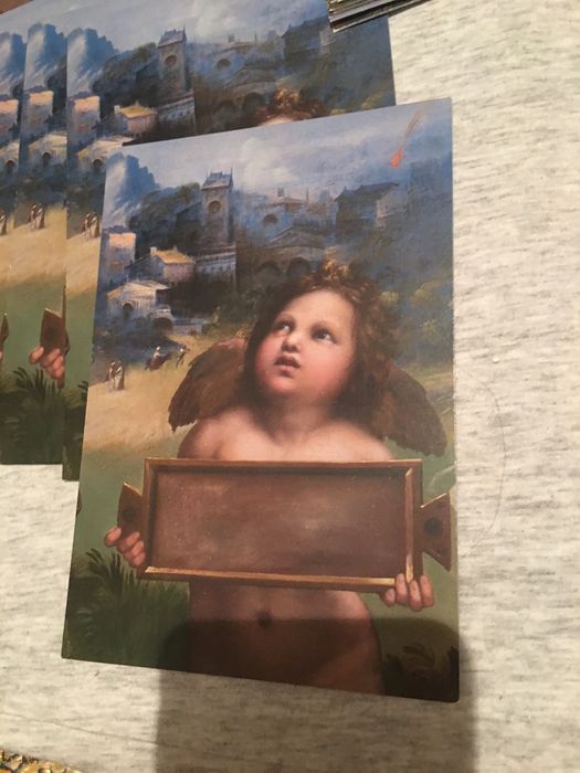 Открытки закладки для книг