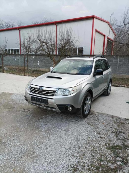 Subaru Forester 2.00 diesel