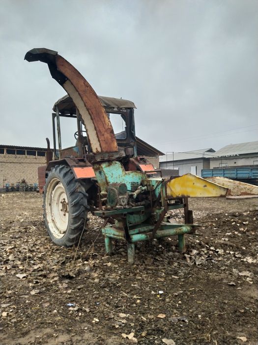 Traktor t25 sotiladi