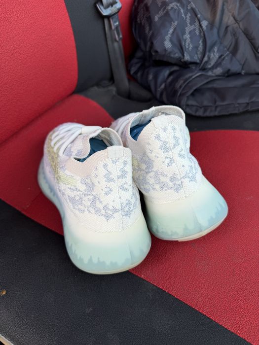 Yezzy boost 380 Alien Blue