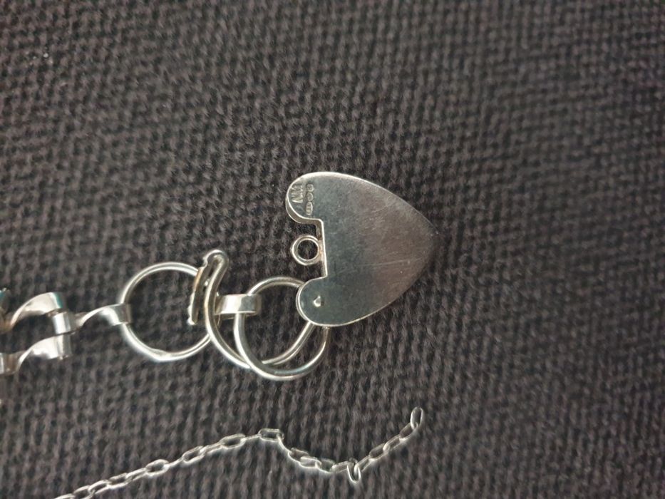 Brățară argint model Egyptean