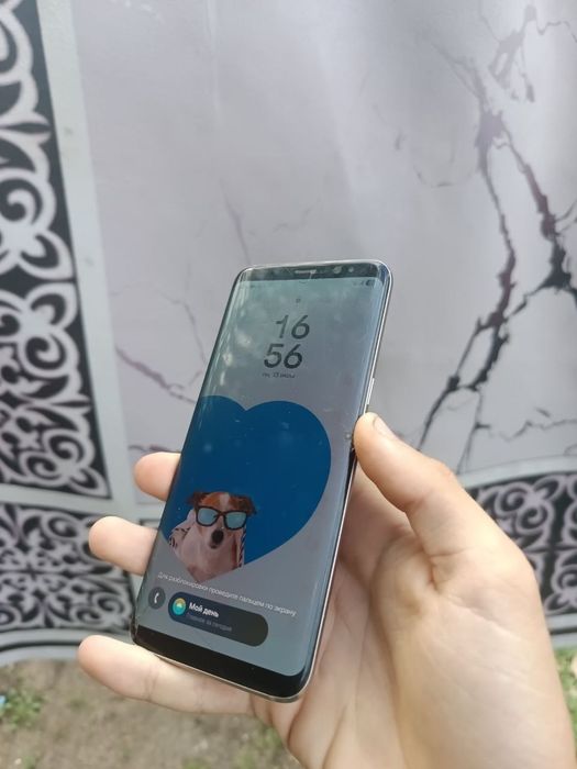 Samsung Galaxy S8 One UI 7
