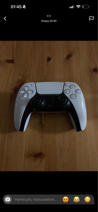 Джостик от ps 5