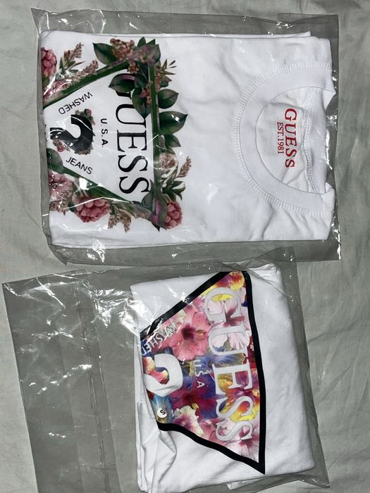 Тениски на guess