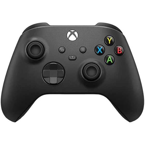 Controller Wireless Xbox Series X Carbon Black QAT-00009 Nou Sigilat