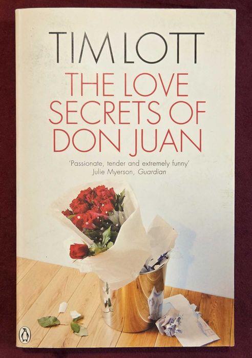 The Love Secrets of Don Juan