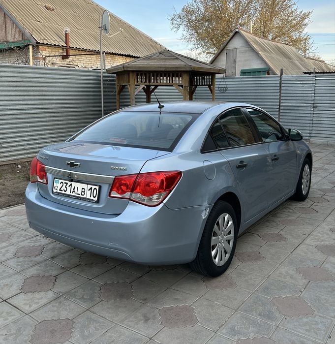 Продам Chevrolet Cruze 2011 Года