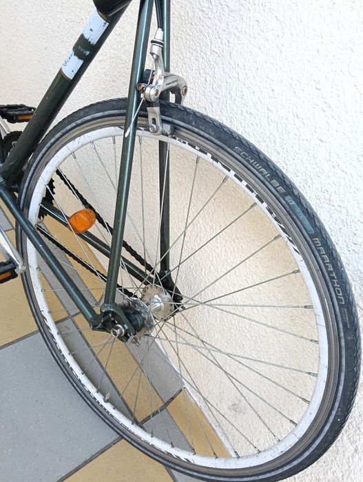 Bicicletă single speed / Fixie