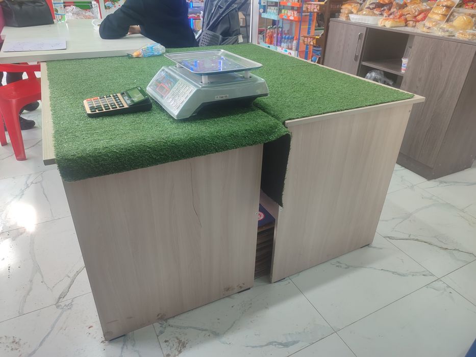 стеллажи для овощного