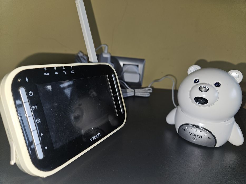 Видео бебефон Vtech VM346 - мече