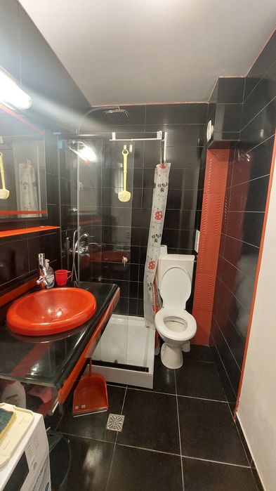 Sibiu: Inchiriez Studio/Garsonieră + parcare - Arhitecților - parter - la prima chirie