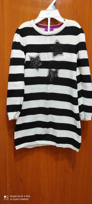 Платье -туника на девочку