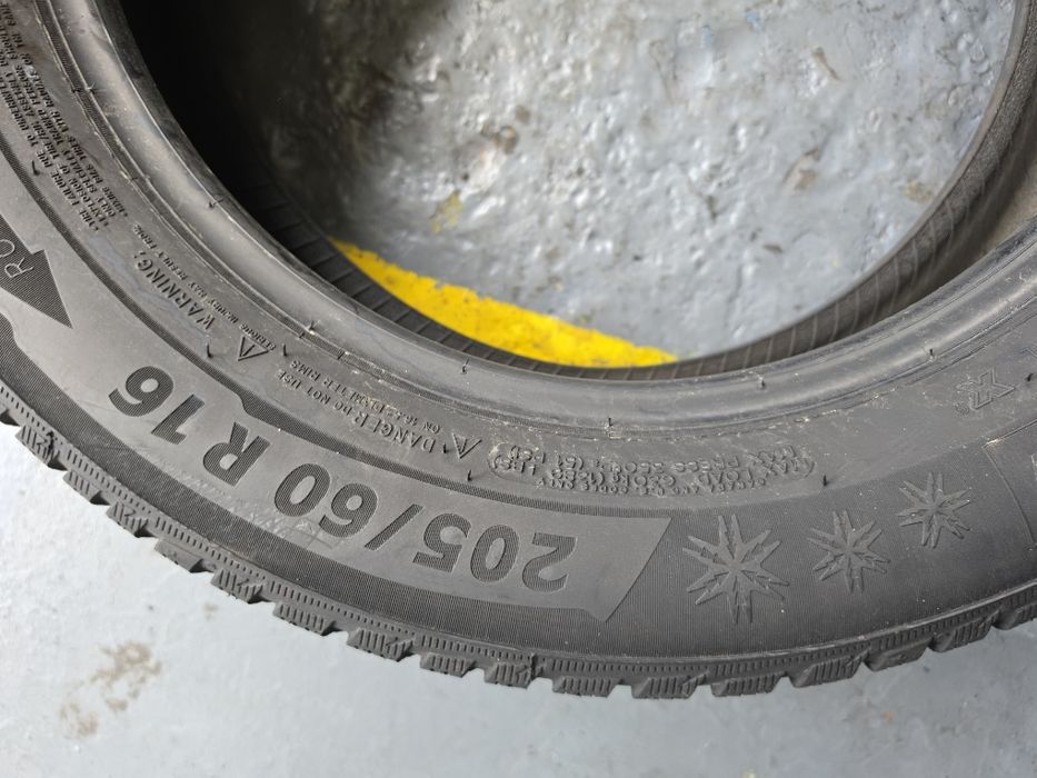 205 60 16 m+s michelin