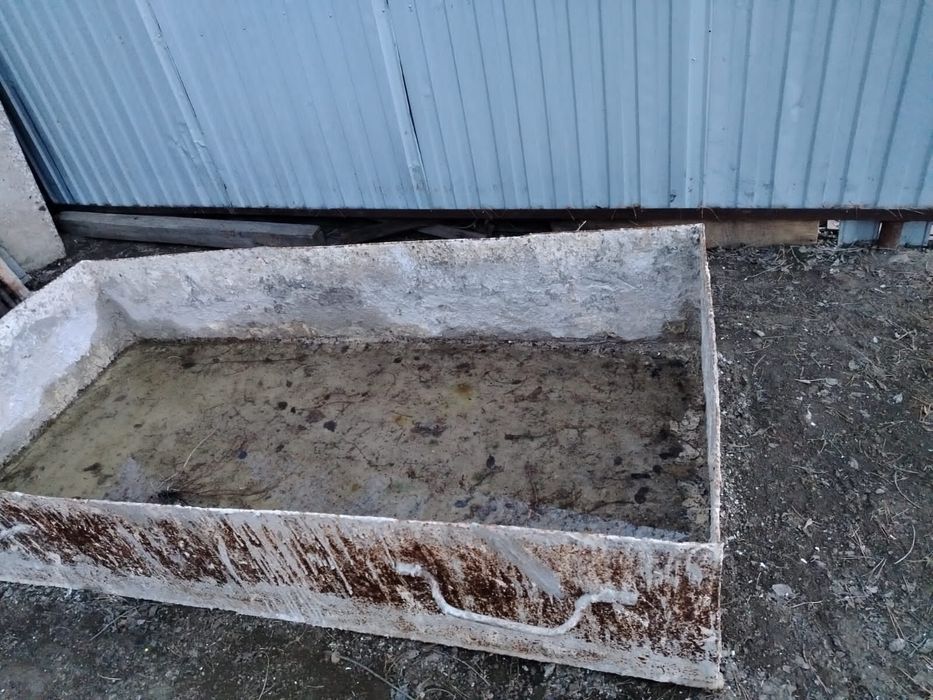 Сварка және  Бадья