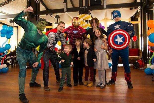 Animatori petreceri copii Bucuresti Bragadiru Vata de zahar si Popcorn