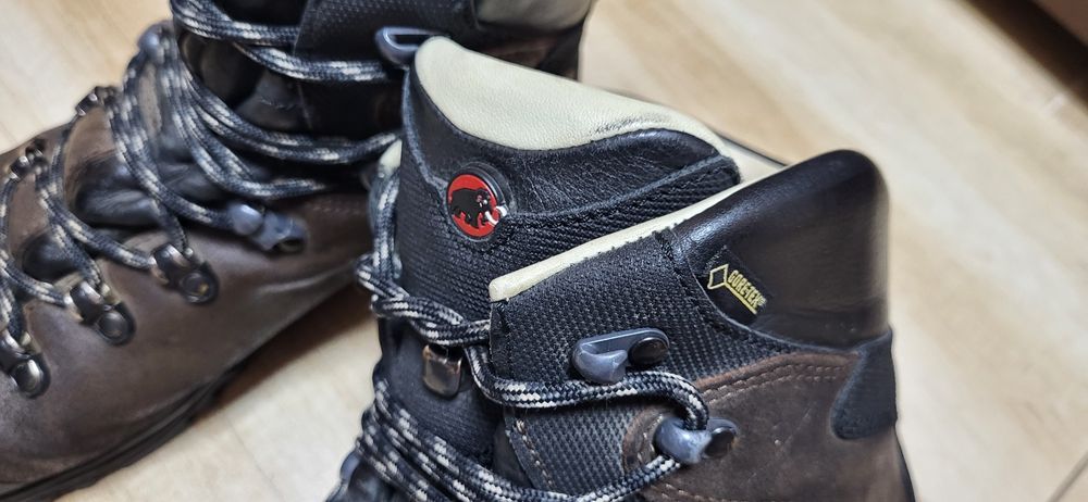 Mammut Goretex GTX туристически обувки