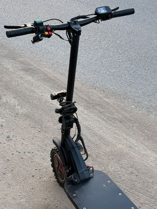 Kugoo b booster срочно!!!