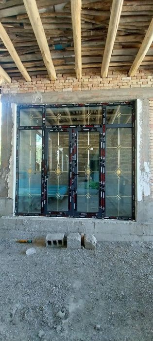 Akfa PVX Engelberg Termo Window Craft