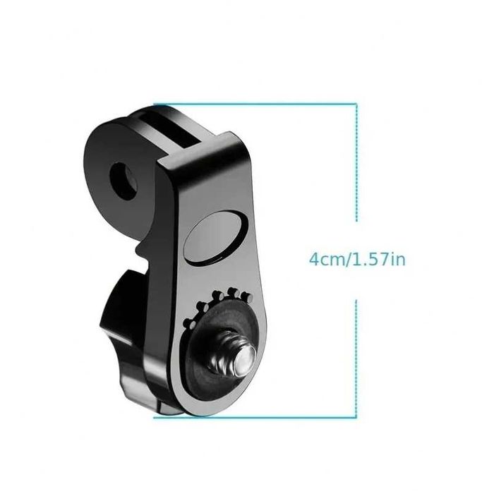 Clema prindere rapida rucsac / sapca cu reglaj 360 pt GoPro DJI Insta