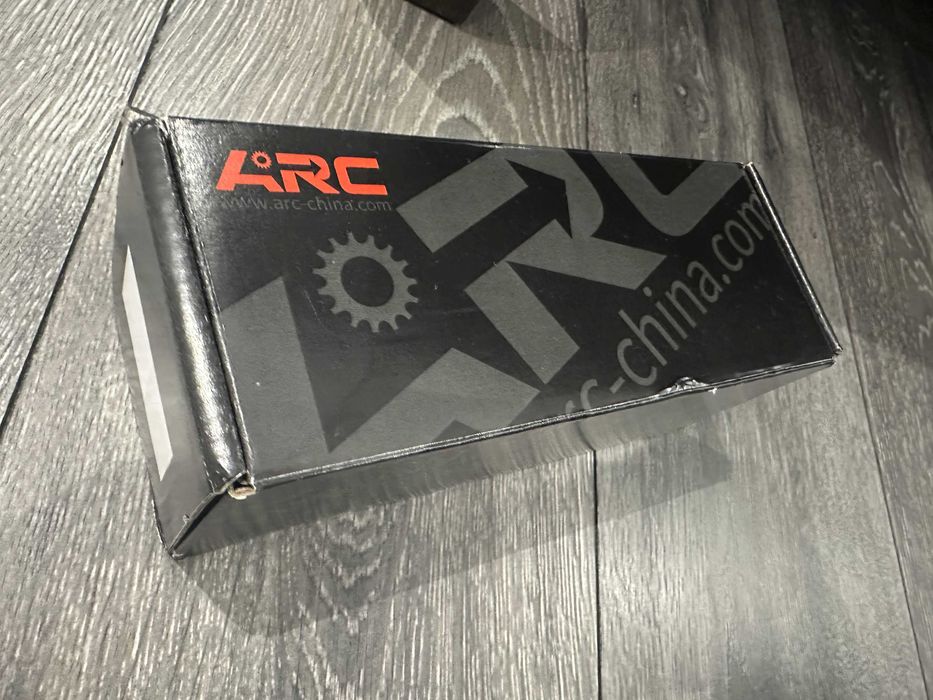 Предна супер лека главина велосипед 12x100, 32h, TA, 6 болта (диск)