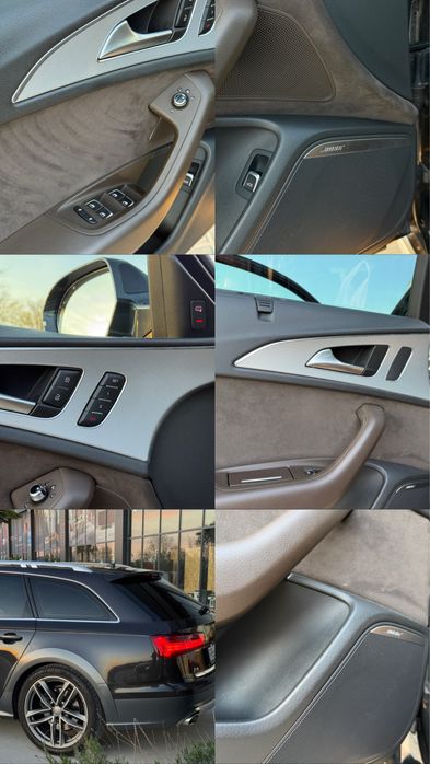 Audi A6 Allroad 2016 Facelift