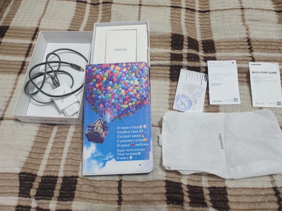 планшет Самсунг Galaxy TabA7 Lite