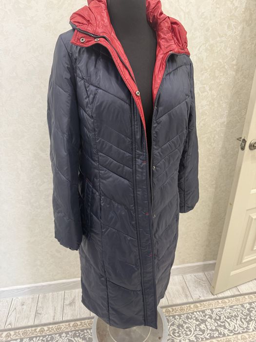 Продается пальто б/у в отличном состоянии