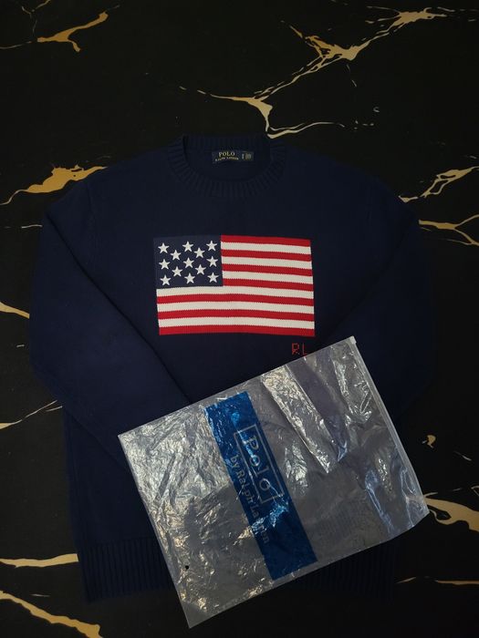 Polo Rf Usa 10/10
