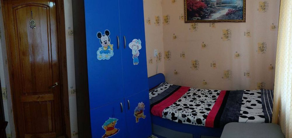 Продаётся 4х комнатная на Карасу -2