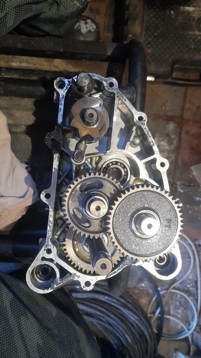 Ремонт мото техники