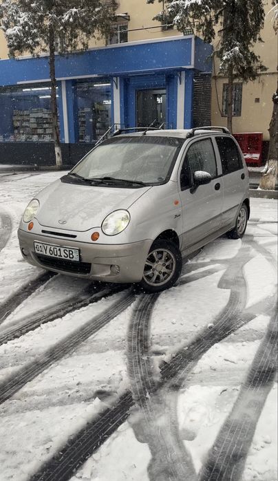 Matiz Best holati yaxshi