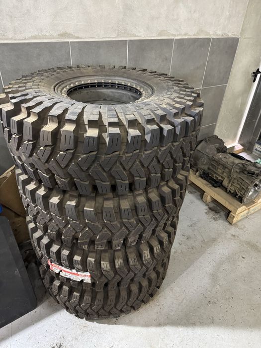 Jante Patrol 6x139,7.  10J -45 R17 cu beadlook