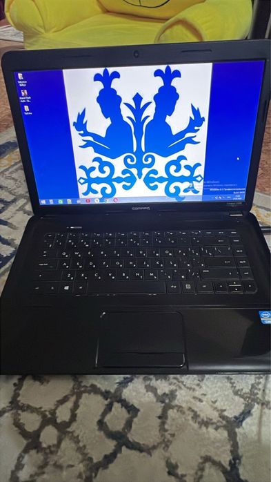 Продам ноутбук Compaq