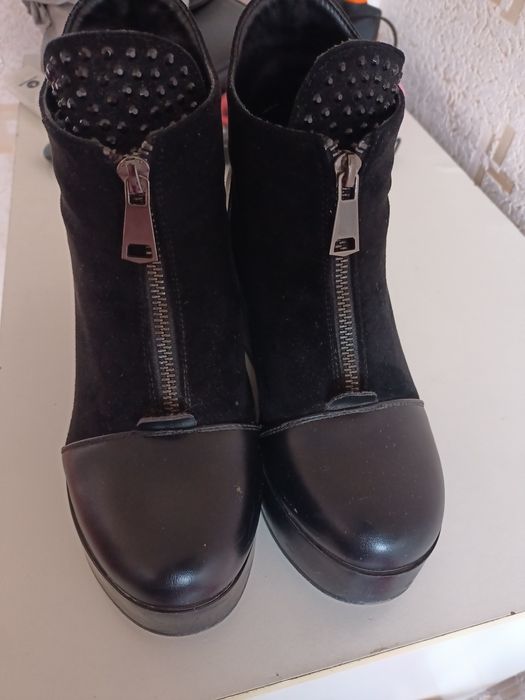 Осенние ботиночки