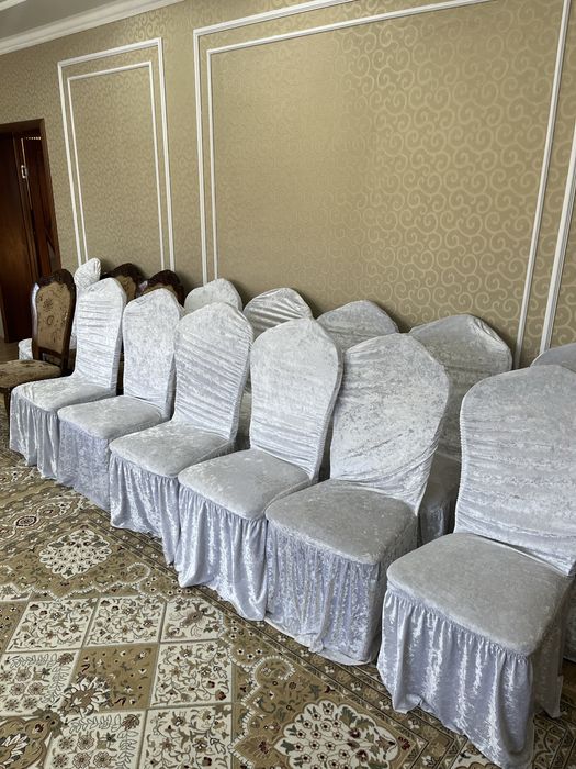 Стулья в хорошем состоянии