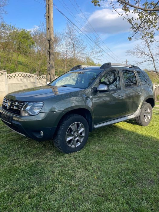 Dacia Duster 4×2