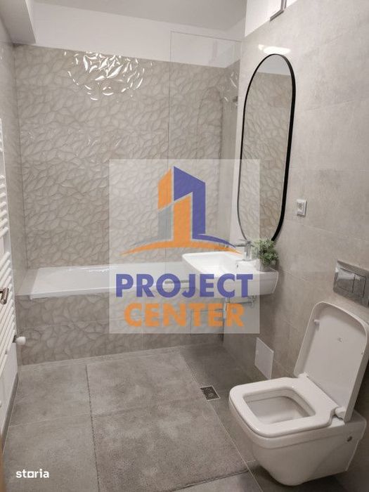 Apartament 2 camere Nordmark, finisaje de lux