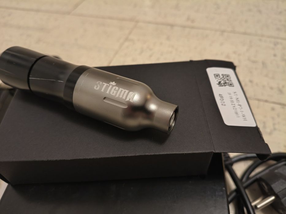 Aparate tatuat pen  si cu bobina