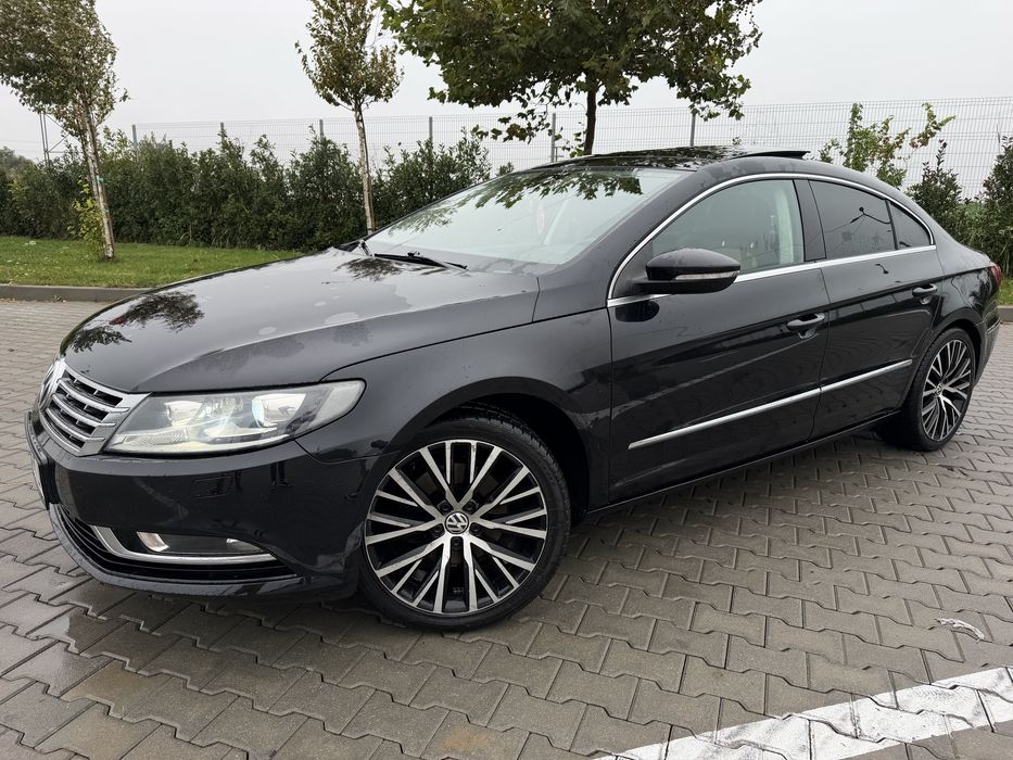 VOLKSWAGEN Passat CC 2012 — imagine 4
