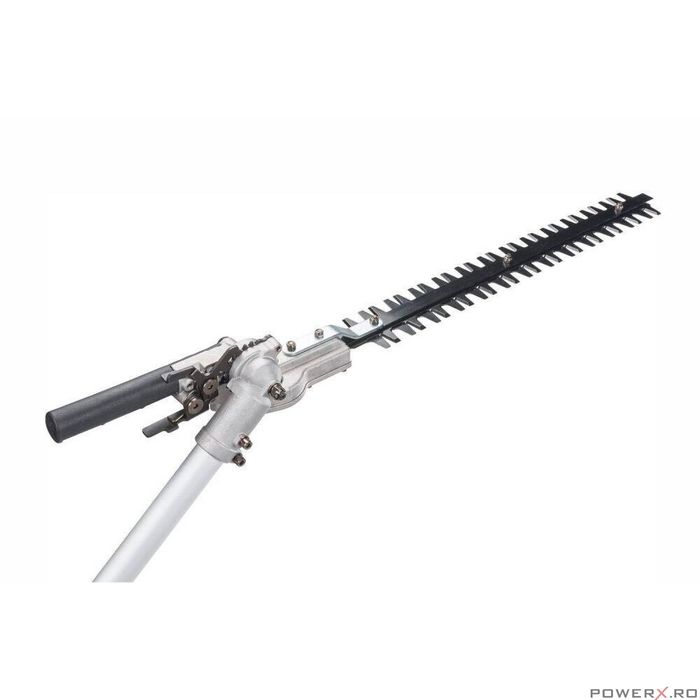 Foarfeca, trimmer cu brat pentru gard Viu, 40 cm 1200 W, Powermat