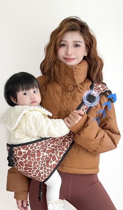 Слинг до 15 кг для ребёнка