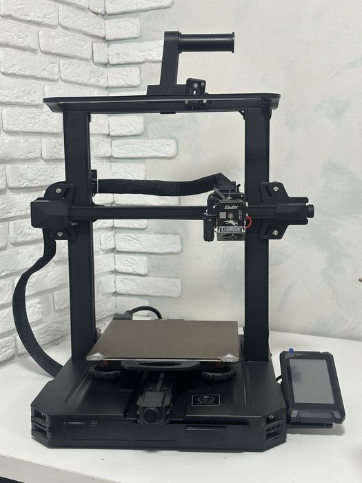 3D-принтер Creality Ender-3 S1 Pro